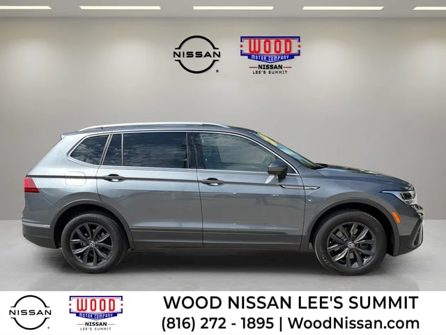 2024 Volkswagen Tiguan 2.0T SE