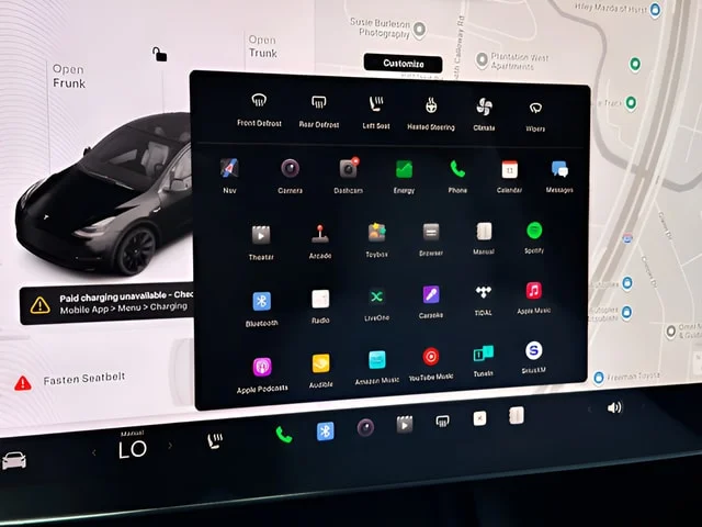 Used 2022  Tesla Long Range image 9