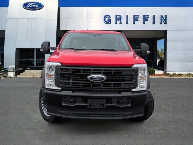 2026 Ford F-450 Super Duty Chassis Cab XL - Photo 11