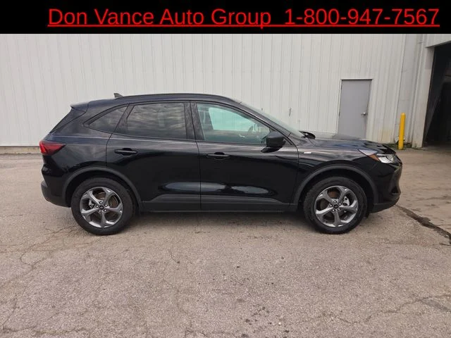 Used 2025 Black Ford ST-Line image 6