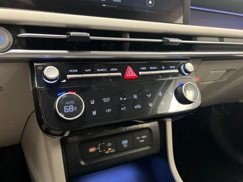 New 2026 Gray Hyundai Limited image 31