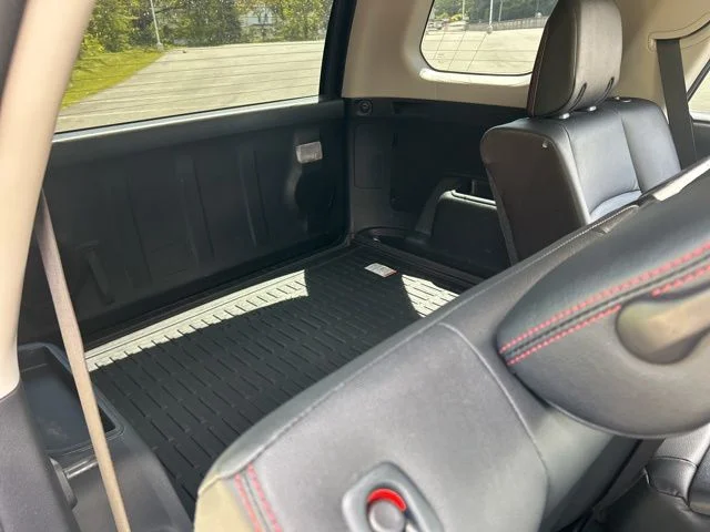 Used 2024 Black Toyota TRD Off-Road Premium image 26