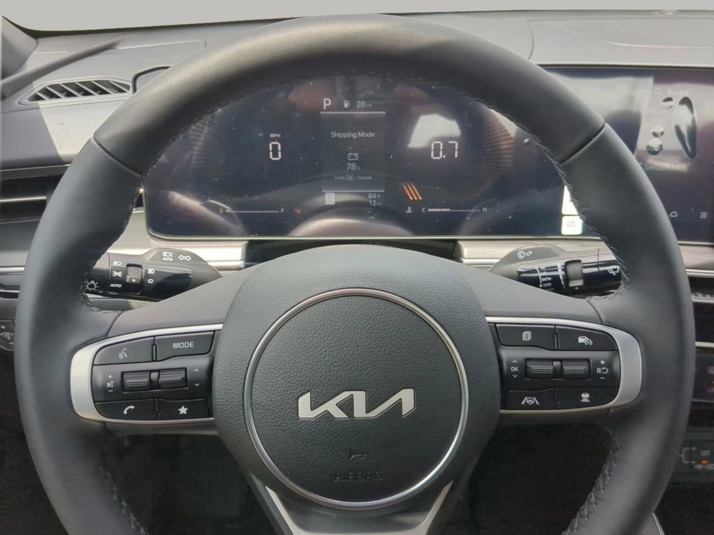 New 2026 Runway Red Kia GT-Line FWD image 30