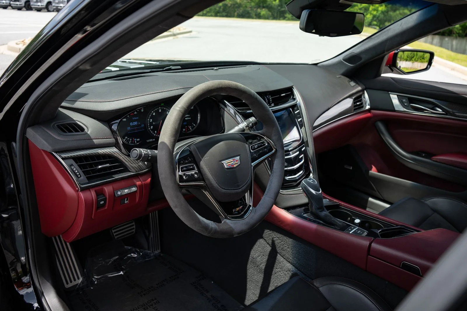 Used 2018 Black Raven Cadillac Base image 30