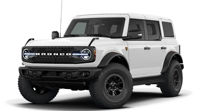 2026 Ford Bronco Badlands 4x4's photo