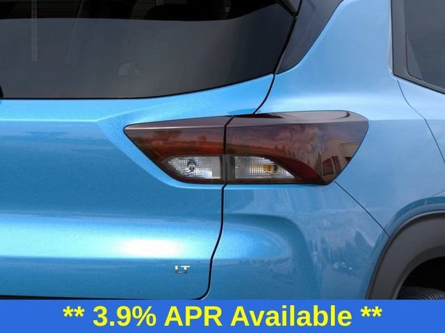 New 2026 Marina Blue Metallic Chevrolet LT image 14