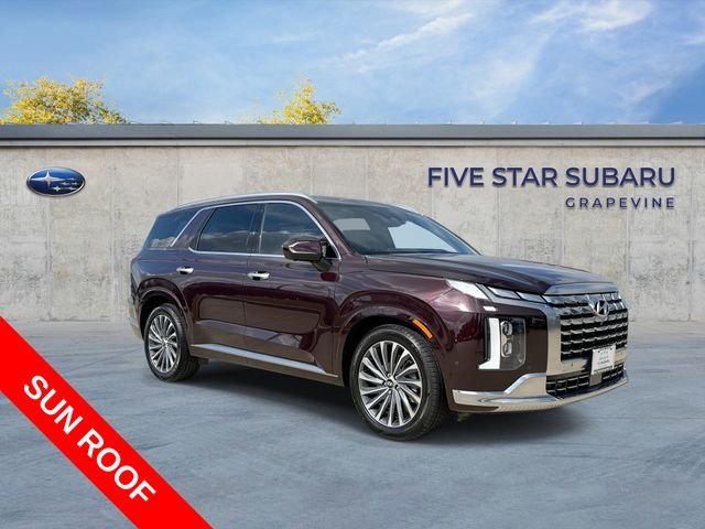 2024 Hyundai Palisade Calligraphy FWD's photo