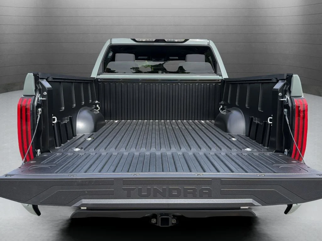 New 2026 Gray Toyota SR5 4 WHEEL DRIVE image 27