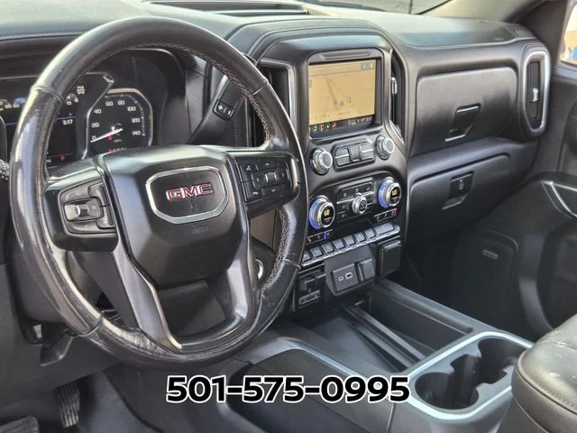 Used 2021 White GMC AT4 image 10