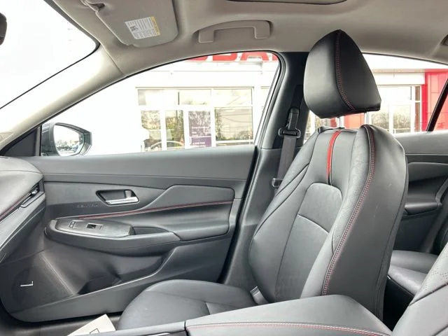 New 2026 Aspen White Nissan SR image 27