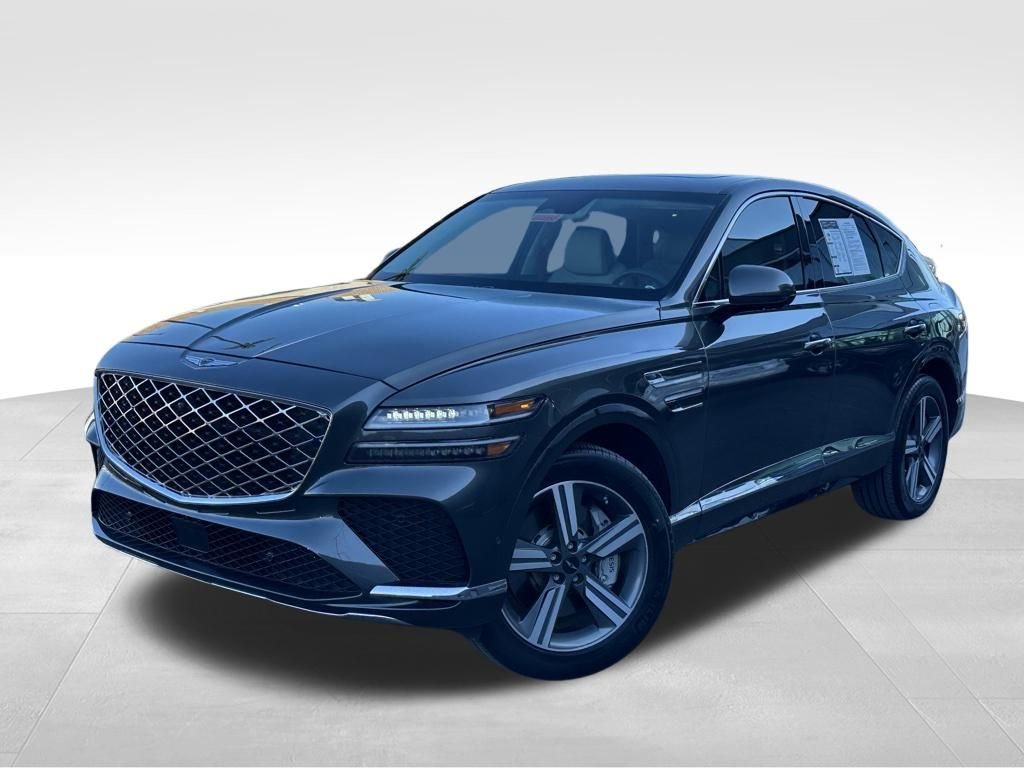 2025 GENESIS GV80 Coupe Base