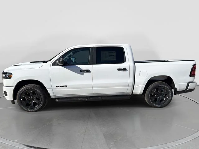 New 2026 Bright White Clear-Coat Exterior Paint RAM Express image 7