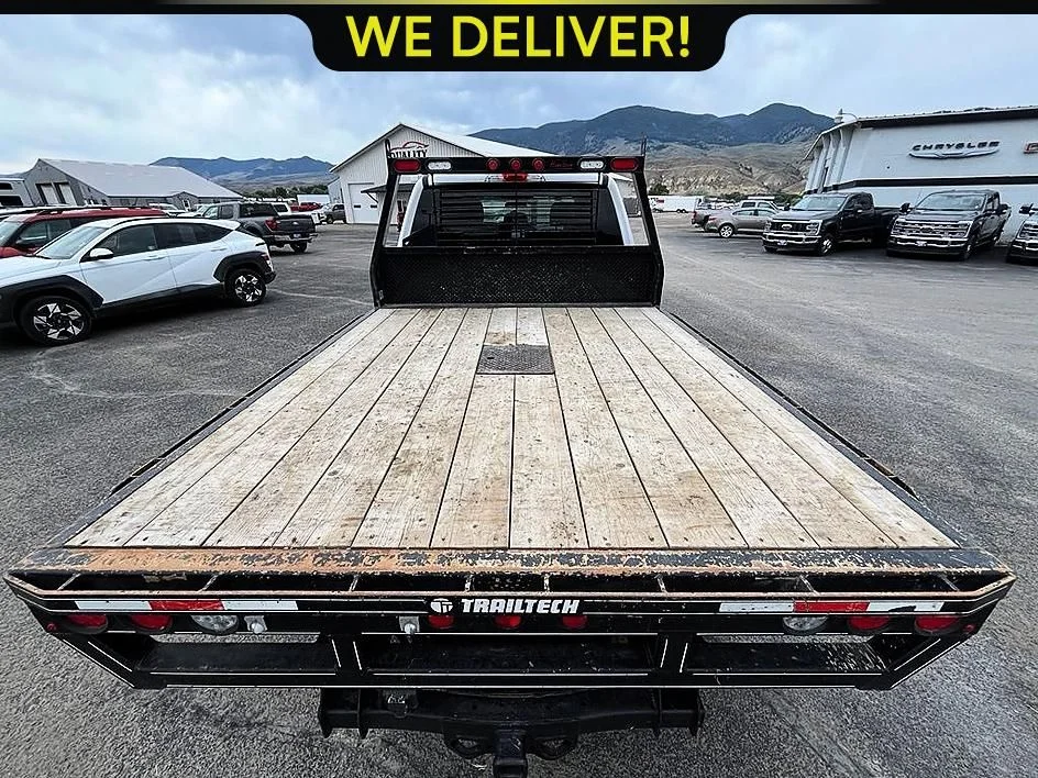 Used 2024 White Ford XLT image 17