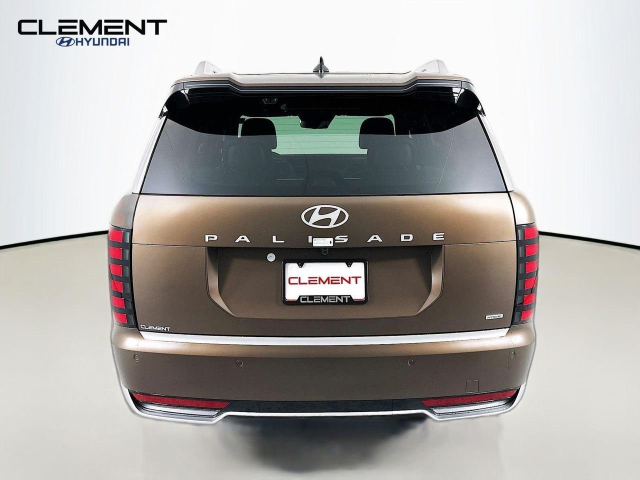 New 2026 Brown Hyundai Calligraphy AWD image 7