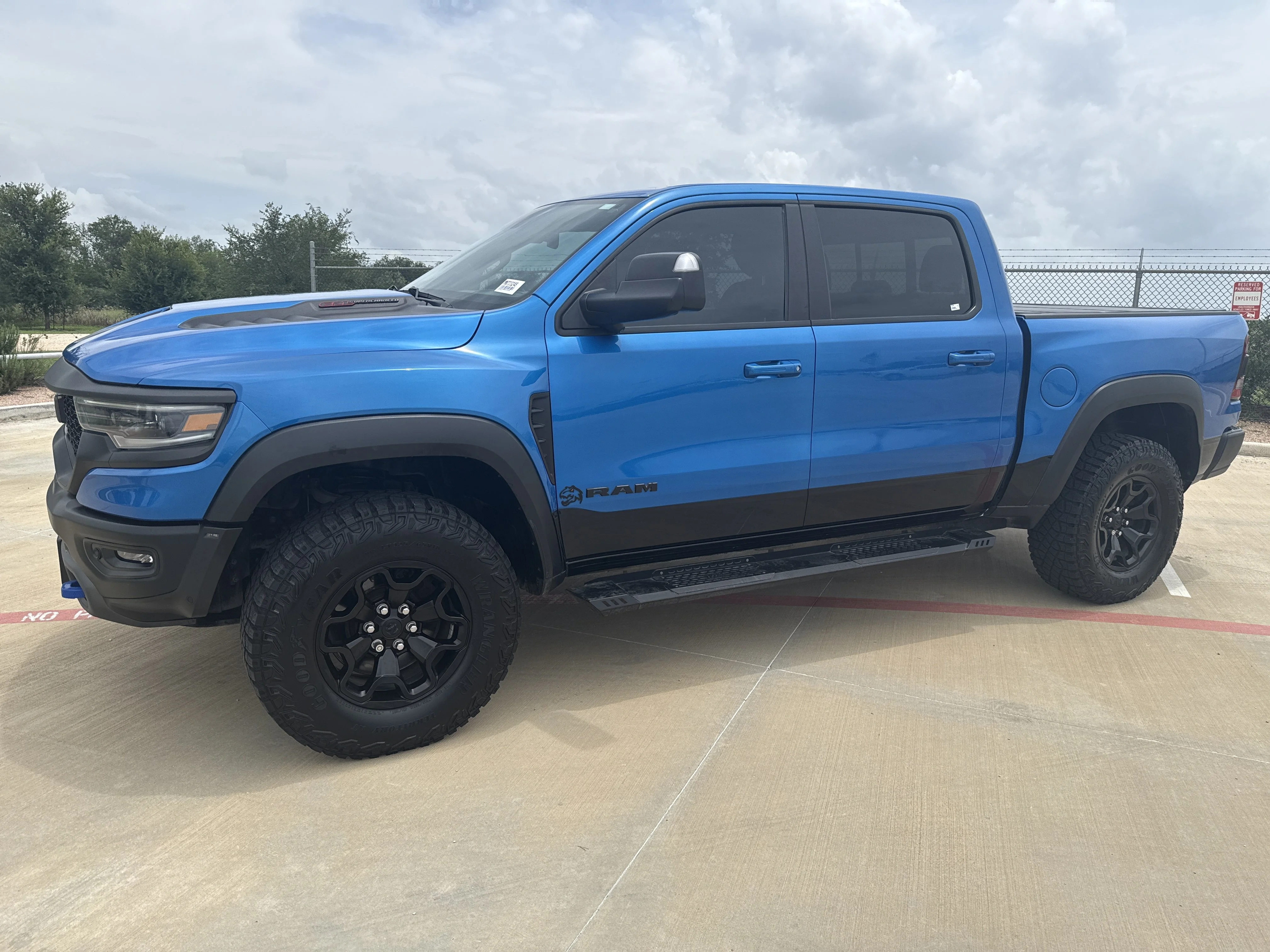 Used 2021 Blue Ram TRX image 12