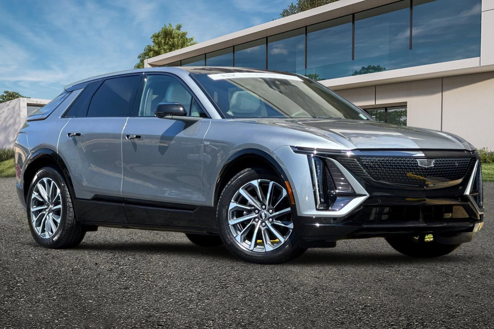 2024 Cadillac Lyriq Sport 1 AWD's photo