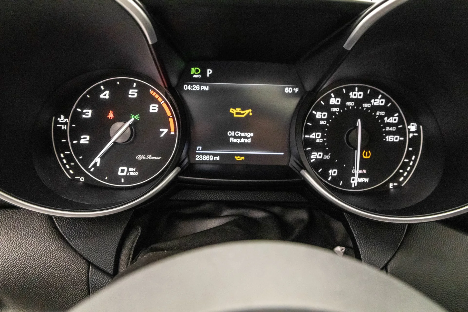 Used 2022 White Alfa Romeo Ti image 21