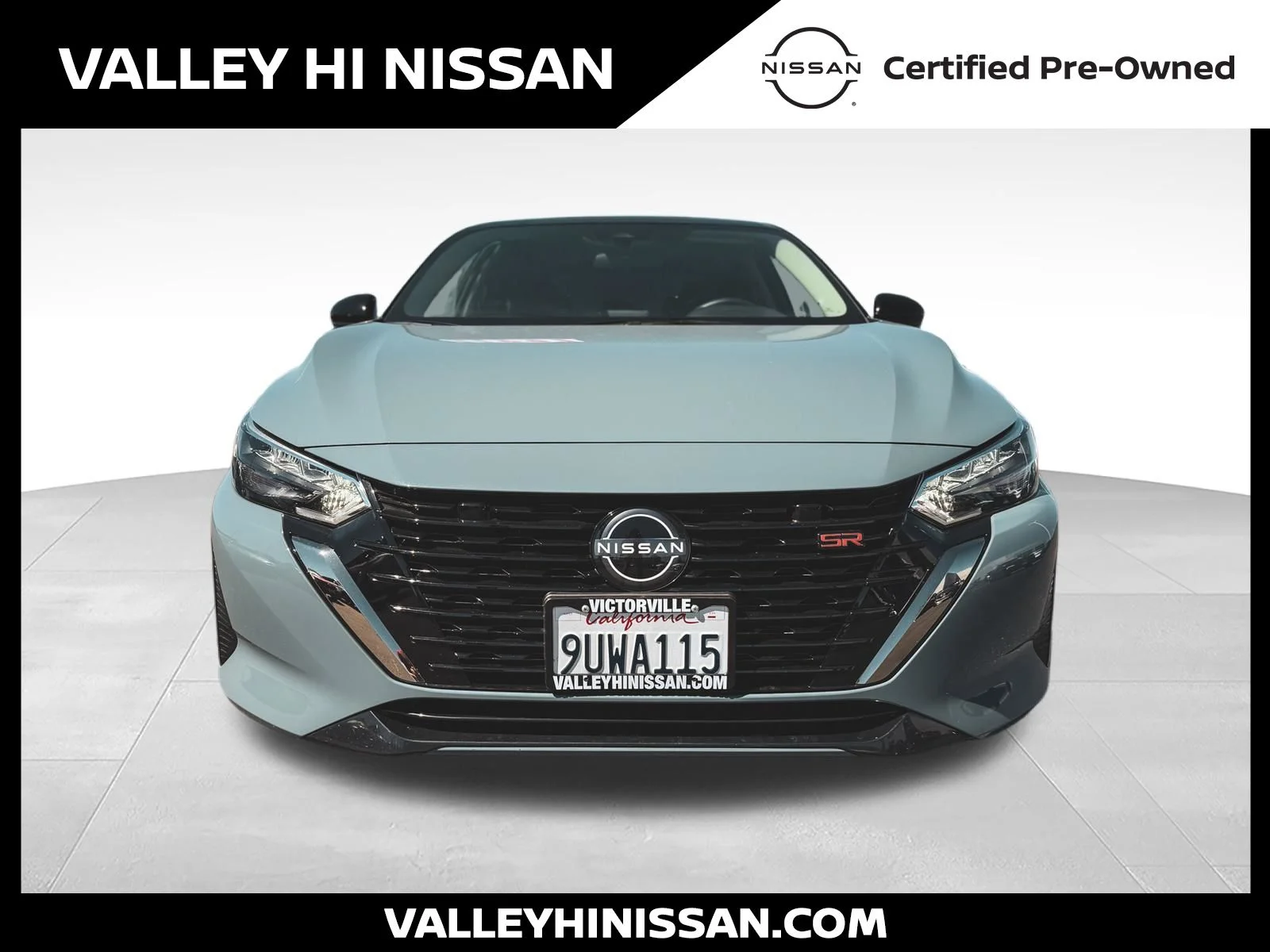 Used 2025 Gray Nissan SR image 2