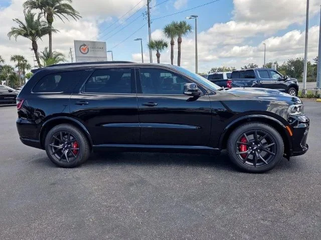 New 2027 Pitch-Black Exterior Paint Dodge R/T image 35