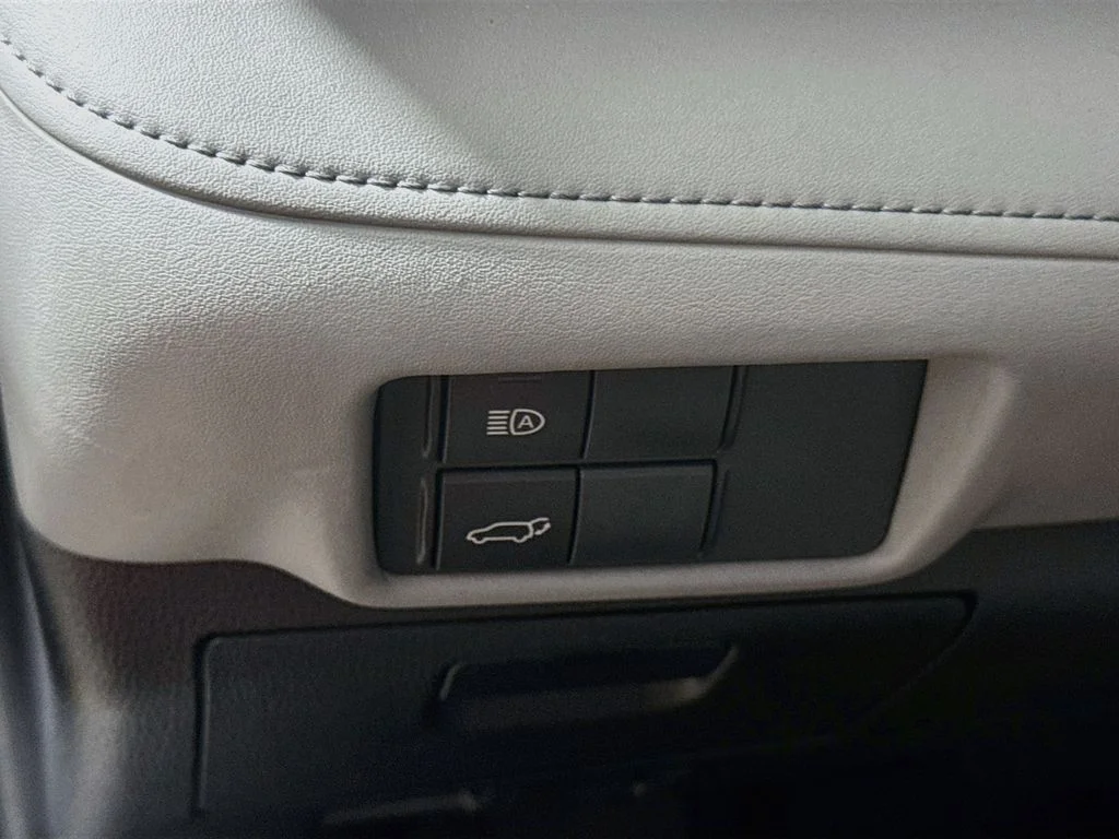 Used 2022 Moon Dust Toyota Hybrid XLE image 10