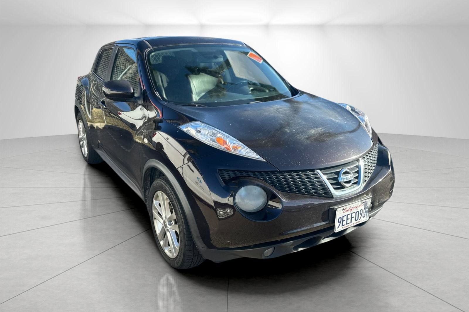 2014 Nissan JUKE