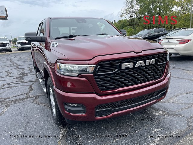 2025 Ram 1500 Big Horn