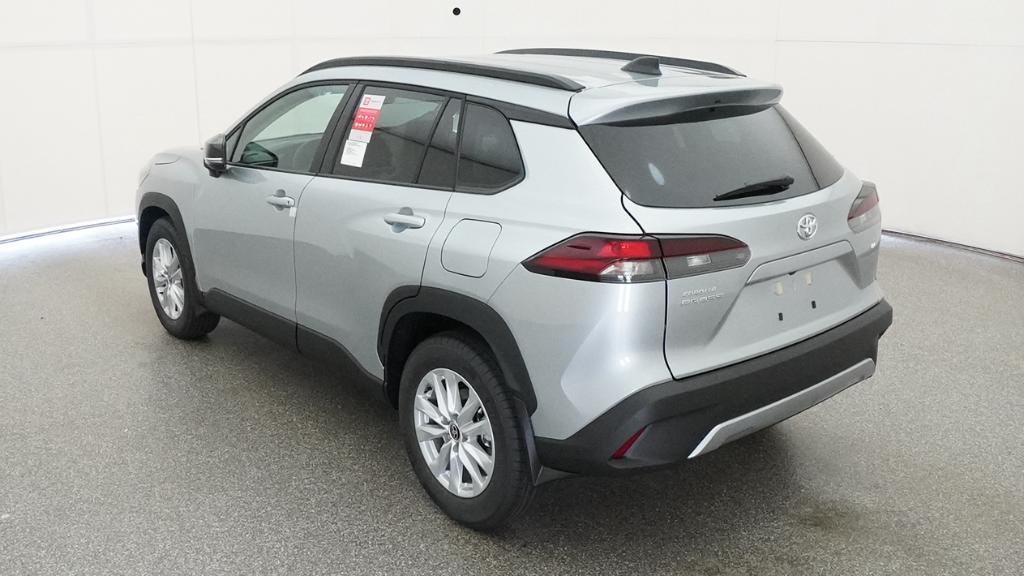 New 2026 Sonic Silver Toyota LE image 51