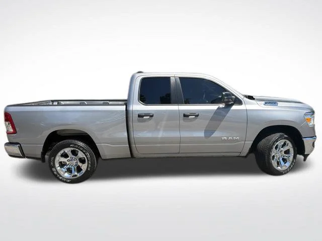 Used 2024 Silver Ram Big Horn/Lone Star image 10