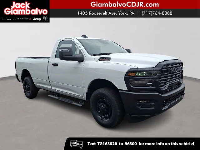 2026 Ram 2500 Tradesman