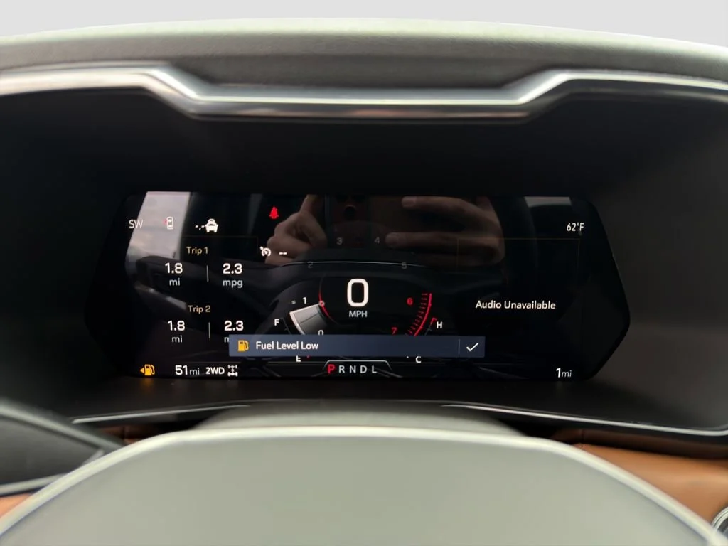 2026 GMC Canyon AT4 - Photo 11