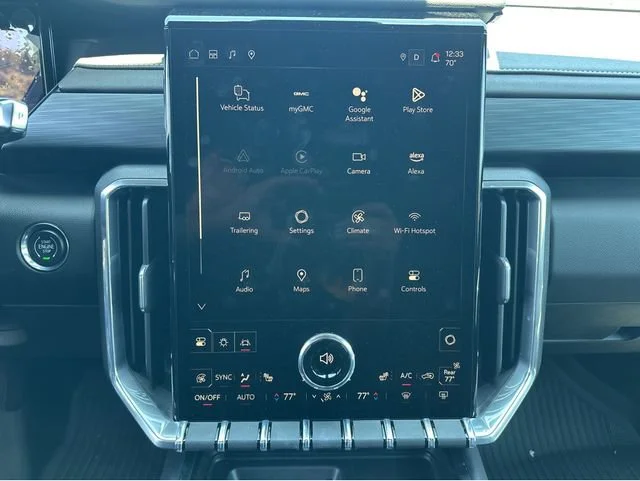 2025 GMC Acadia Elevation - Photo 20