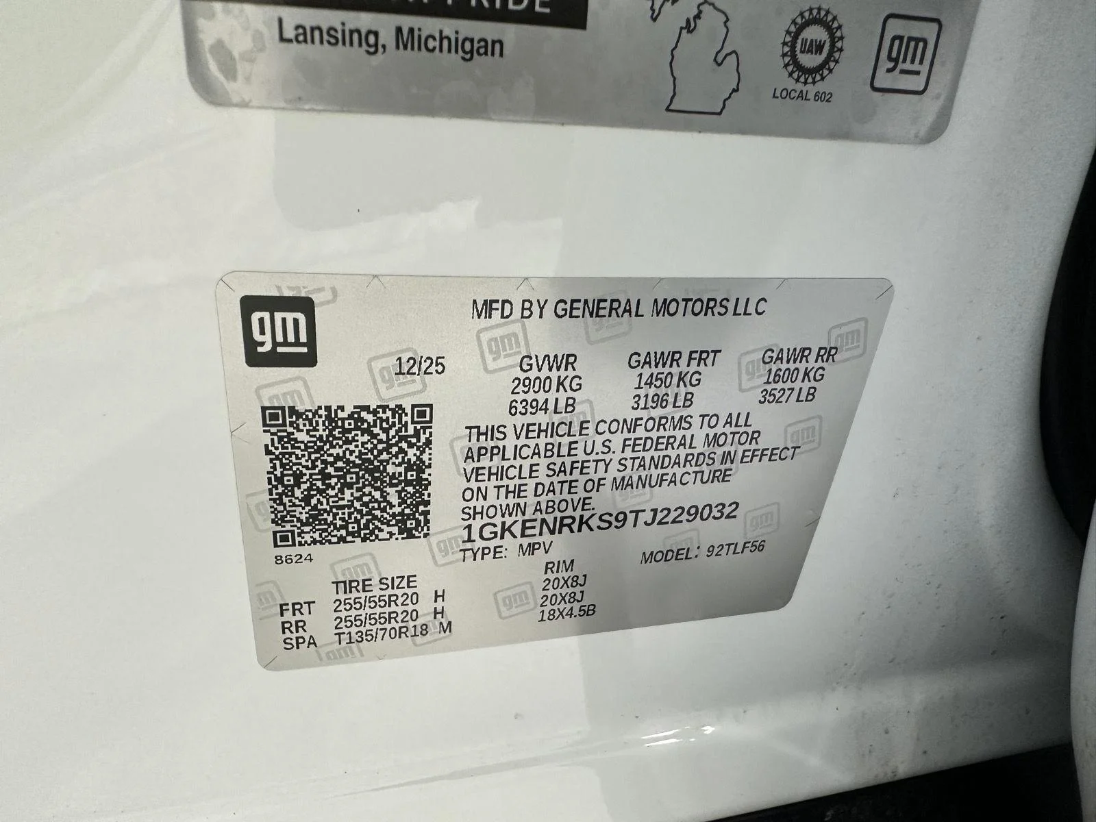 Used 2026 Summit White GMC Denali image 33