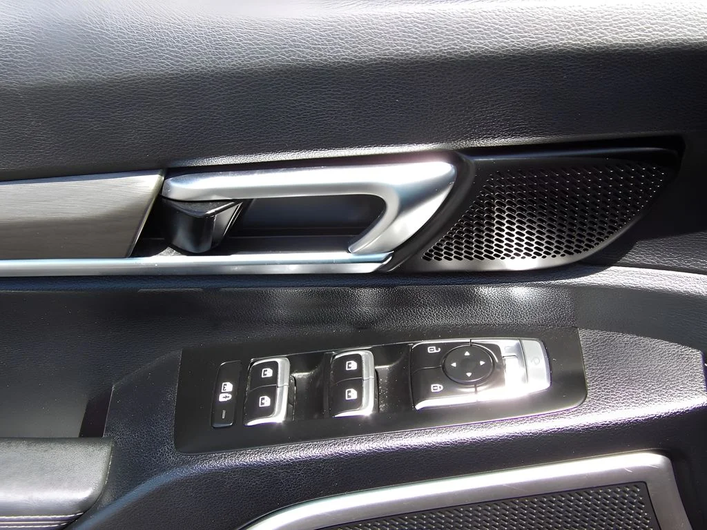 Used 2024 Dawning Red Kia EX X-Line image 22