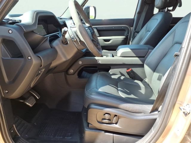 Used 2023 Brown Land Rover 110 V8 image 16