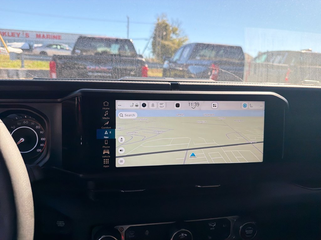 Used 2026 Black Jeep Mojave X image 22