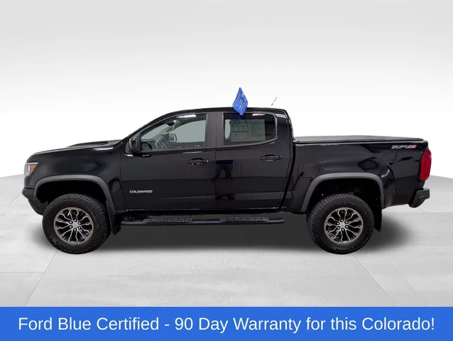 2019 Chevrolet Colorado ZR2