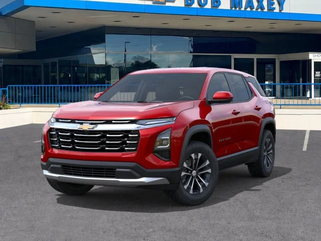 New 2027 Radiant Red Tintcoat Chevrolet LT image 6