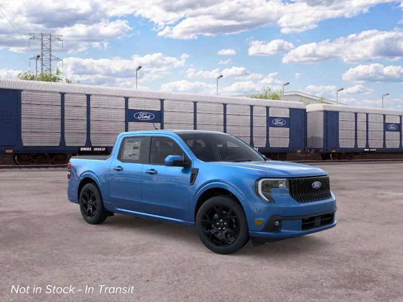 New 2026 Velocity Blue Ford Lobo™ image 7