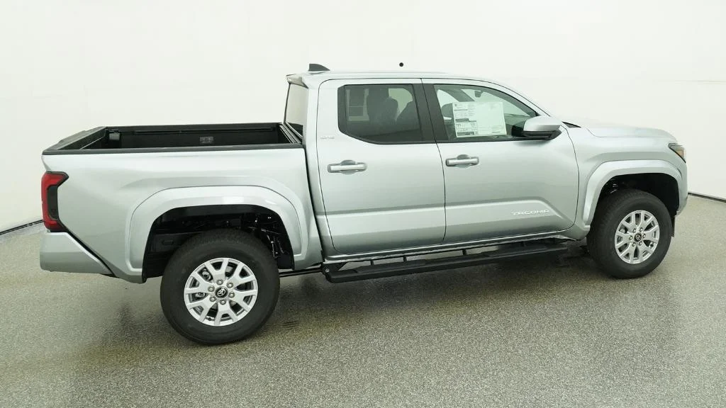 New 2026 Celestial Silver Metallic Toyota SR5 image 22