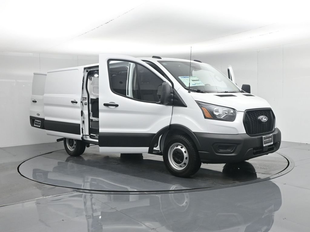 New 2026 Oxford White Ford Base image 23