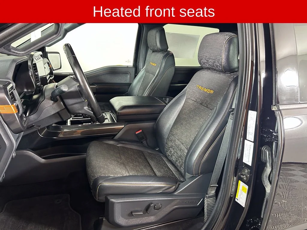 Used 2023 Black Ford Tremor image 11
