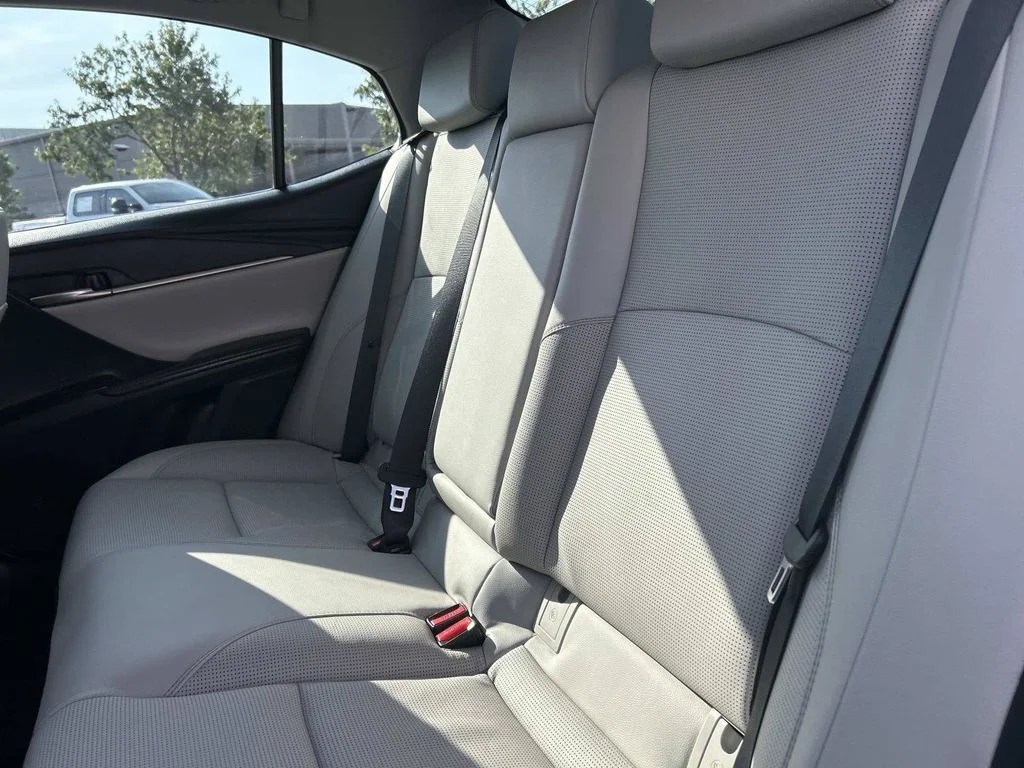 Certified Used 2025 Beige Toyota XLE image 13
