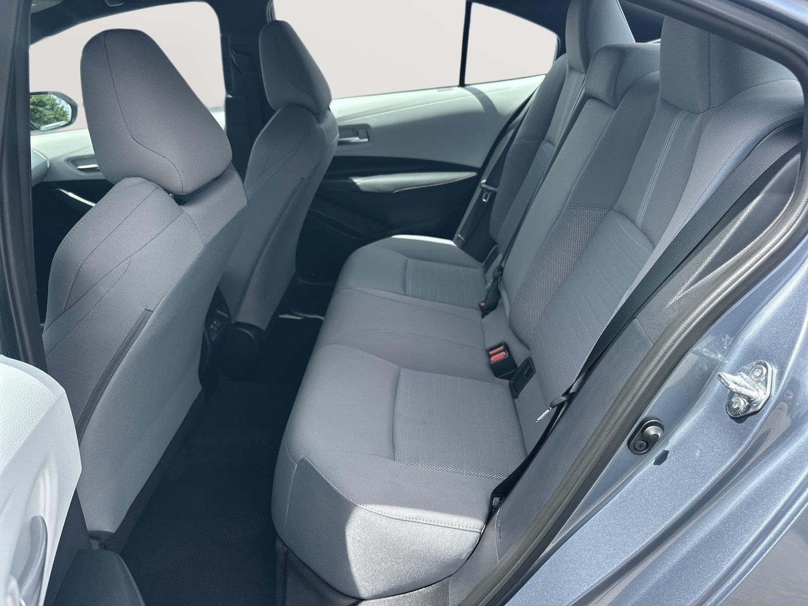 Used 2025 Celestite Toyota SE image 20
