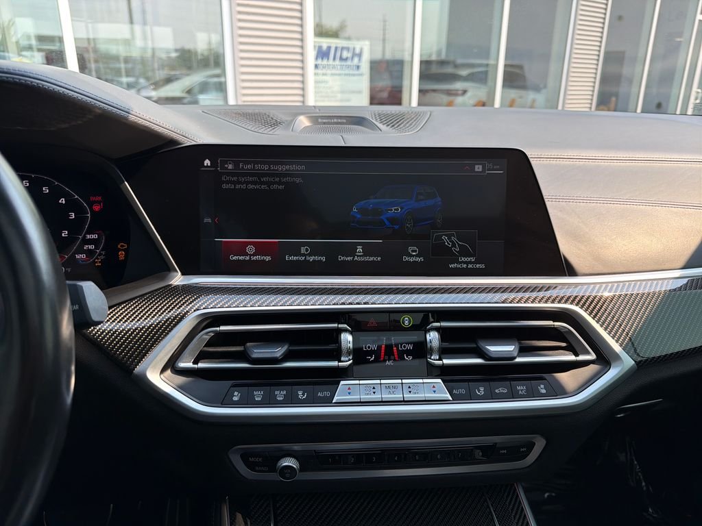 Used 2022 Blue Metallic BMW Base image 18