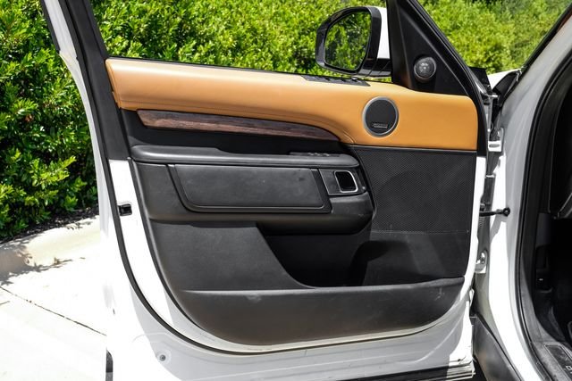Used 2019 White Land Rover HSE Luxury image 61