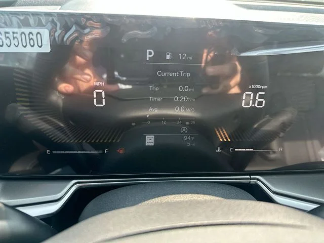 New 2026 Glacial White Pearl Kia S image 11