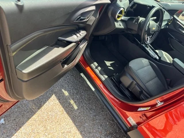 Used 2024 Cayenne Orange Metallic Chevrolet LT image 18