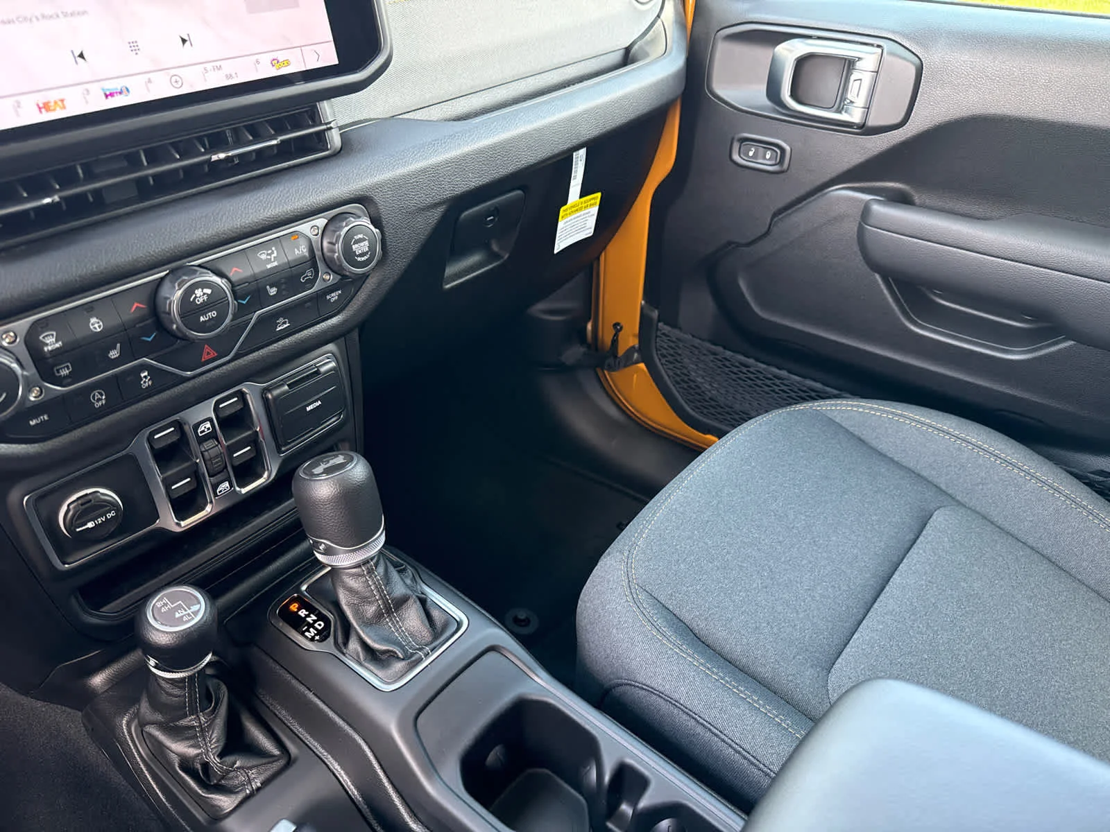New 2026 Goldilocks Jeep Sport S image 24