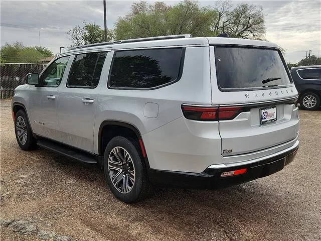 Used 2024 Silver Jeep Series II 4x2 image 3