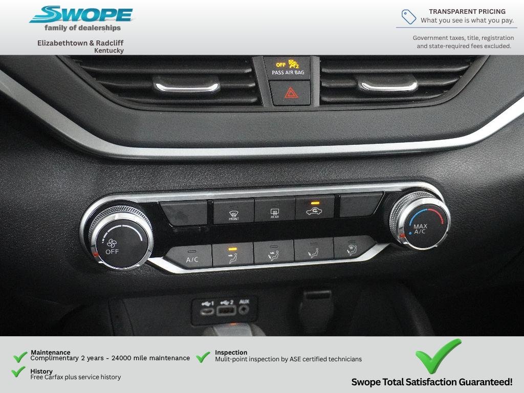 Used 2025 Super Black Nissan S image 20
